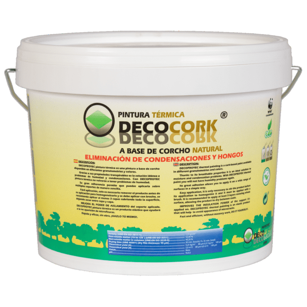 DECOCORK Thermal Paint