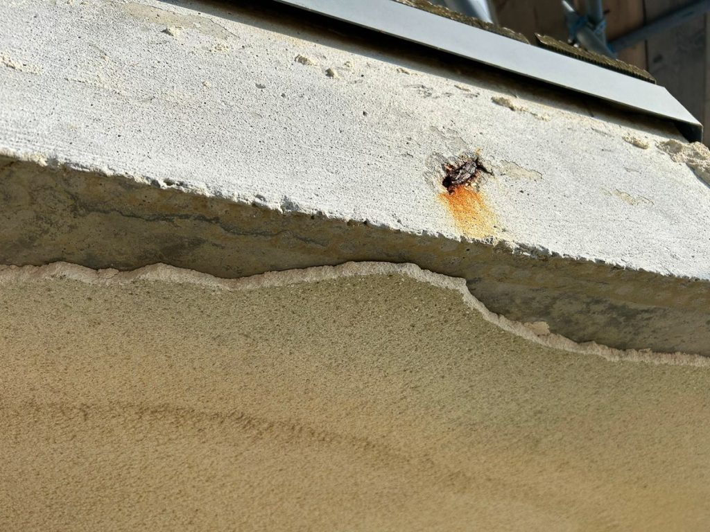 The Best Render For Coastal Properties, failing render, salt