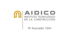 Institutional logo for source identification: aidico-source